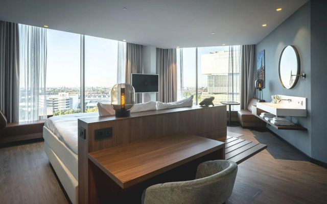 Van der Valk Hotel Amsterdam Zuidas