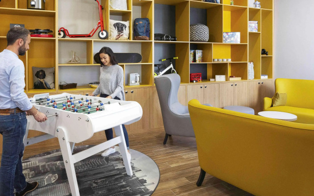 Aparthotel Adagio Access Montpellier Centre