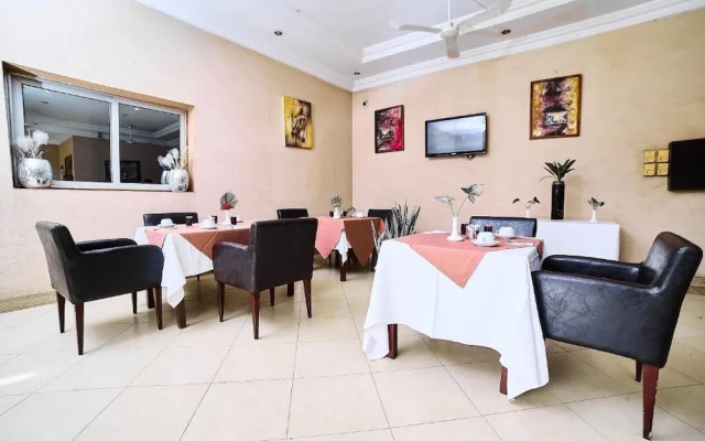 Dunia Hôtel Bamako Centre