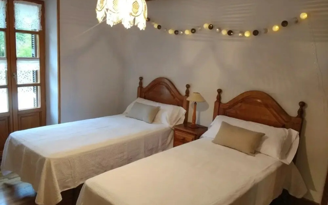Casa Rural Ikaztegieta