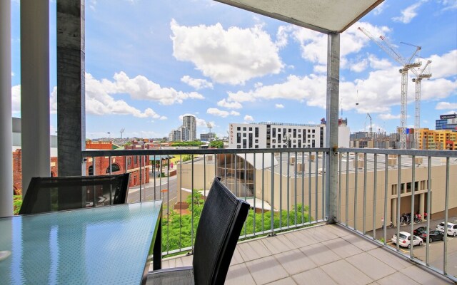 Terrace On Gregory Apartments