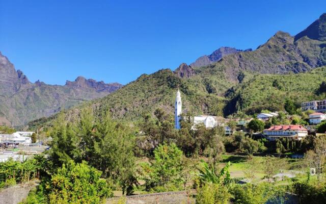 Les Terrasses de Cilaos