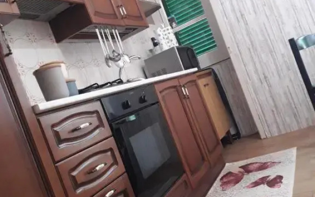 Giorgia's home