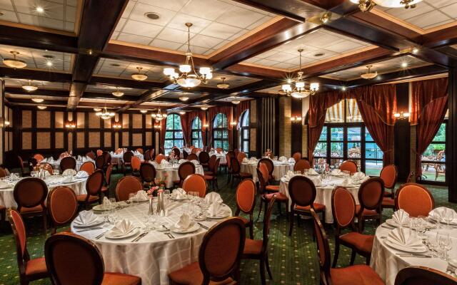 Ensana Grand Margaret Island