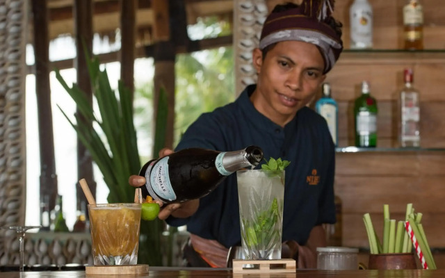 NIHI Sumba - member Leading Hotels of the World