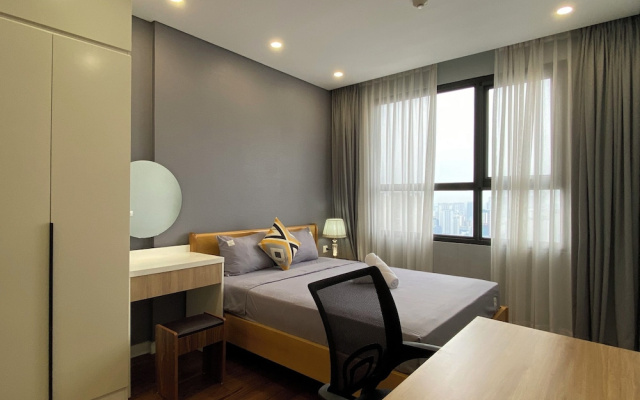 HKG-Vinhomes D'Capitale Relaxation Place – Guest Rooms – Hanoi