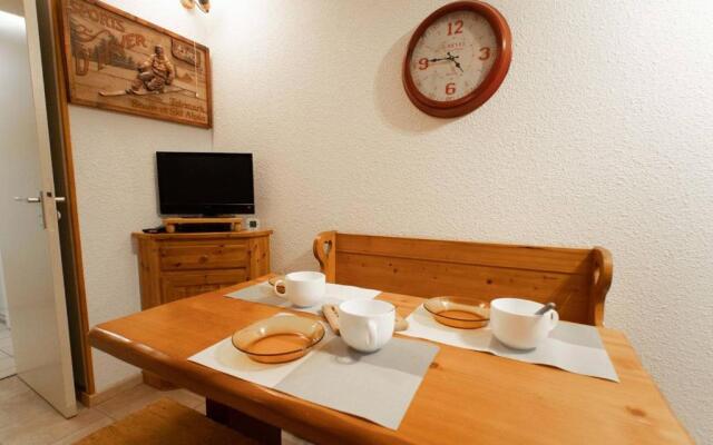 Appartement Valmorel, 1 pièce, 4 personnes - FR-1-291-814