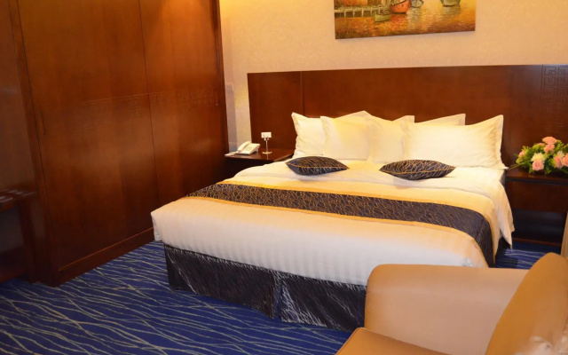 Tamaya Hotel Apartments