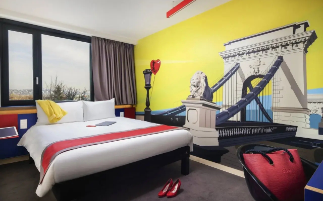 ibis Styles Budapest Citywest
