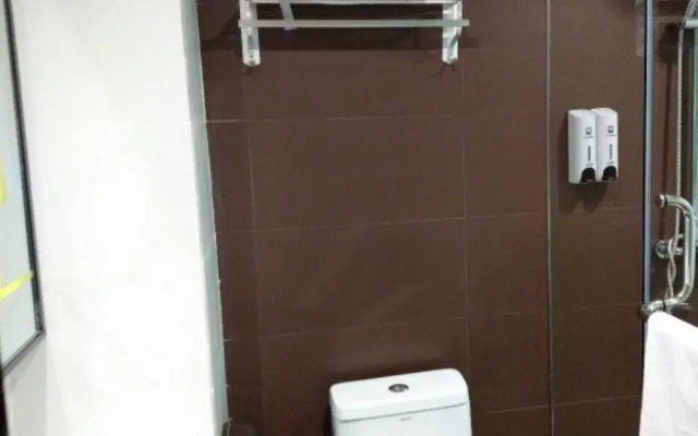 7 Days Inn Yiyang Taojiang Bus Station Branch