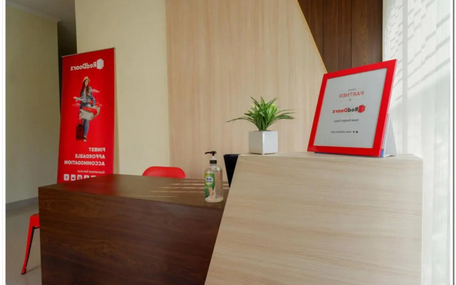 RedDoorz near Gejayan 3
