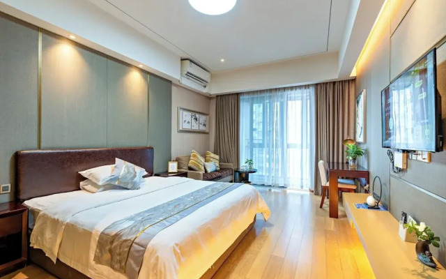 Keluowei International Apartment Hotel