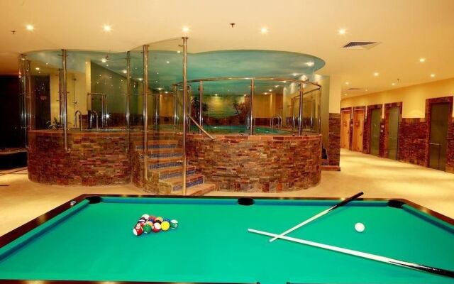 Hayatt Home Hotel