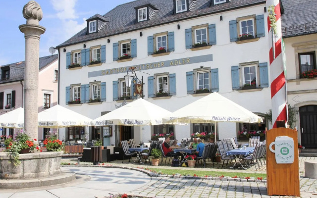 Gasthof Deutscher Adler & Hotel Puchtler