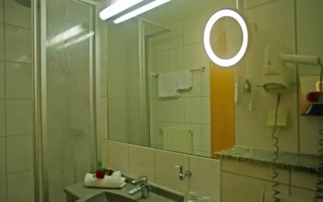 Hotel Restaurant Räuber Lippoldskrug