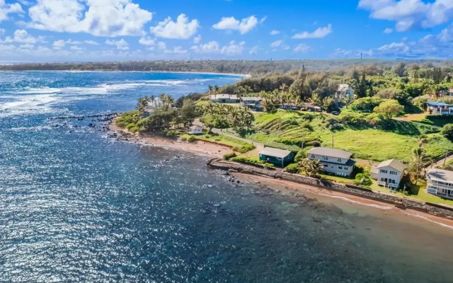 Kauai Aliomanu 2 Bedroom Home