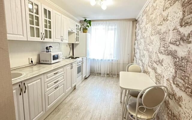 Апартаменты на улице Фатыха Амирхана 21