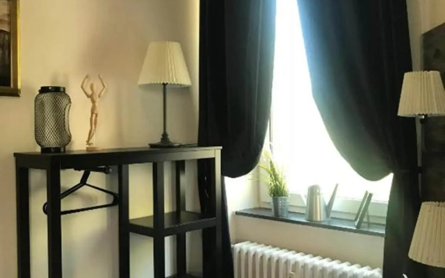 Hamburg Room