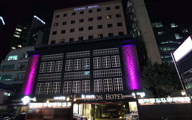 Yuwon Hotel Nambu Terminal