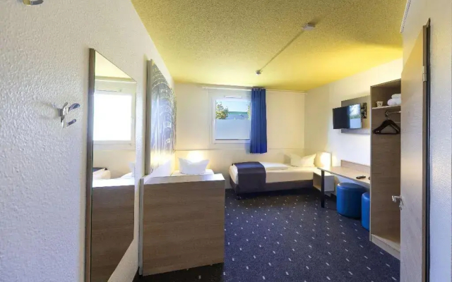 B&B Hotel Leipzig-Nord