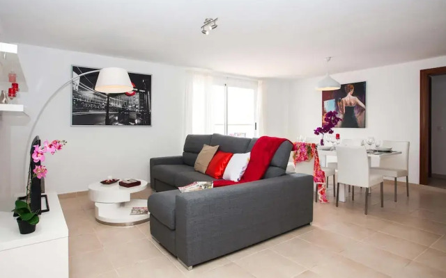 Apartamentos Infinity