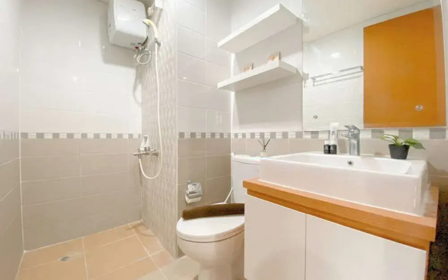 Best Choice And Homey 1Br Apartment Royal Olive Residence