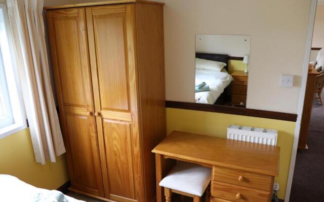 Holiday Lodge at Radnor Revivals in Welsh Hills