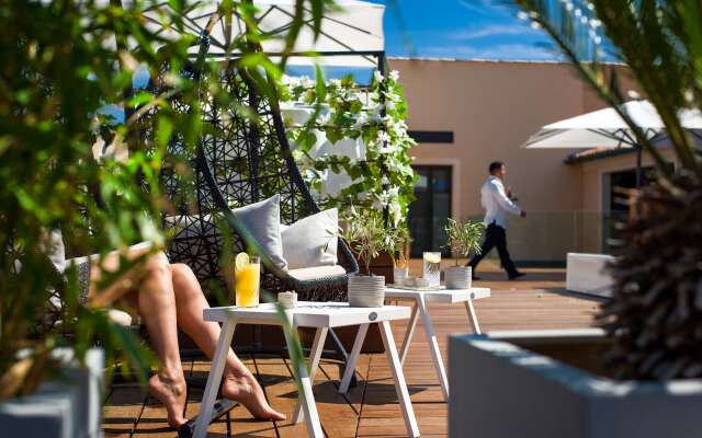 Hôtel de Paris Saint-Tropez