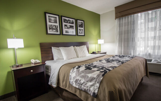 Sleep Inn & Suites Fort Lauderdale Airport