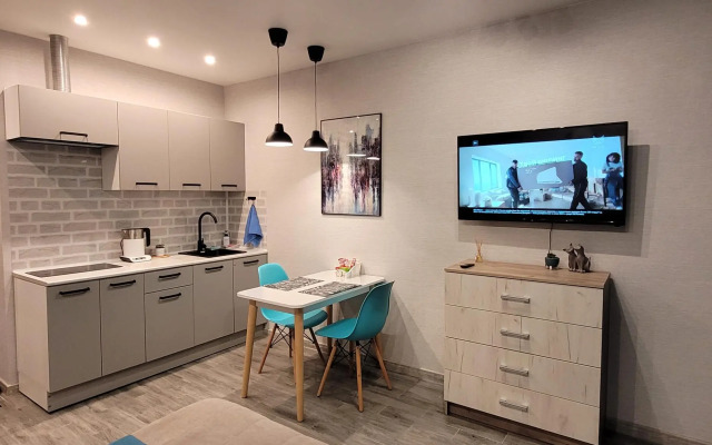 Апартаменты на улице 2-я Юго-Западная 37