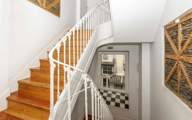 Pombalino Design Apartment in Baixa-Chiado