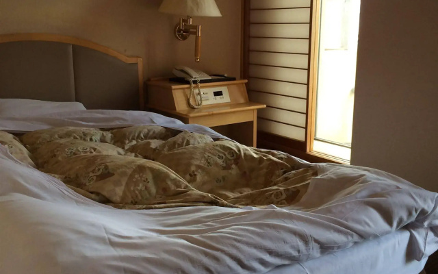 Hotel Aburaya-Ryokan