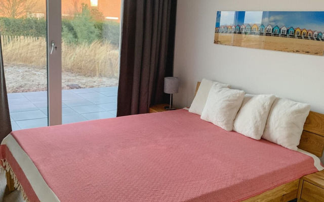 Villa at Veerse Meer With Lake Views