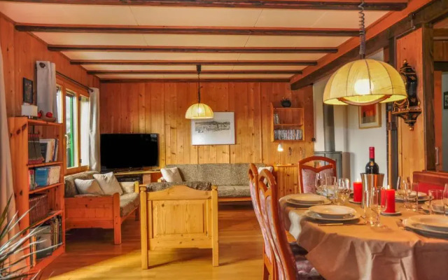 Chalet en pleine nature avec Spa