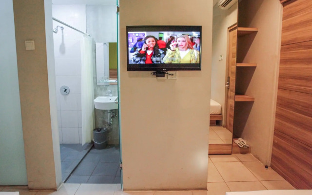 LeGreen Suite Supomo