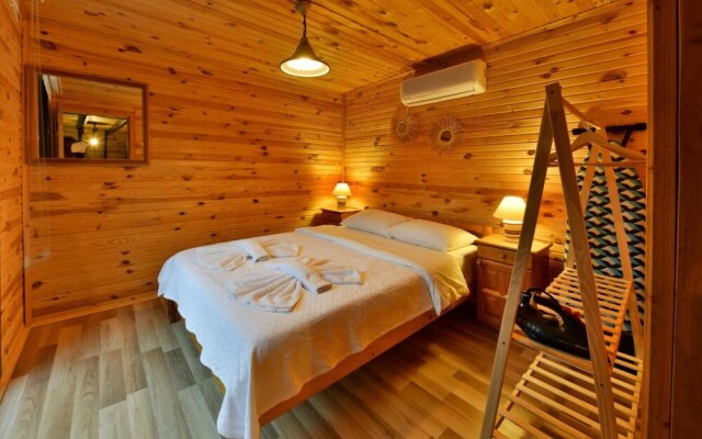 Tiny House With Private Pool Close to Lycian Way