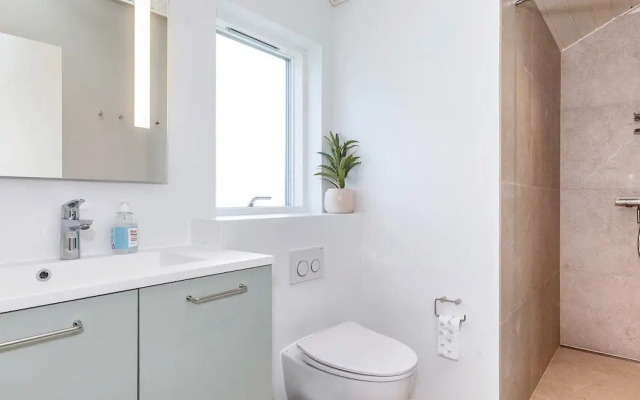 5 Star Holiday Home in Albaek