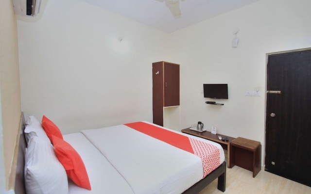 OYO 2183 Hotel Fortune City – Guest Rooms – Bangalore