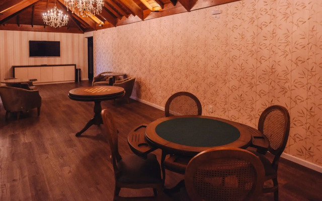 Hotel Jardins da Colina