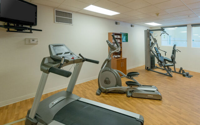 Comfort Suites Springfield-Eugene