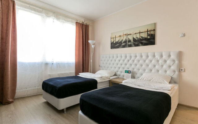 Апартаменты МаксРеалти24 ул. Сходненская 27