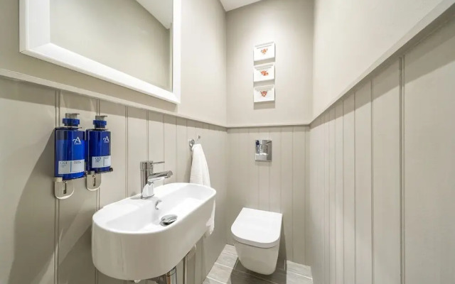 Immaculate 3-bed Apartment Near Gleneagles