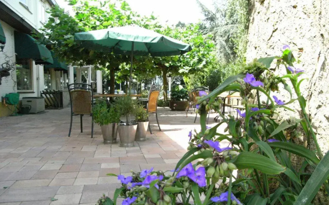 Hotel restaurant Rozenhof