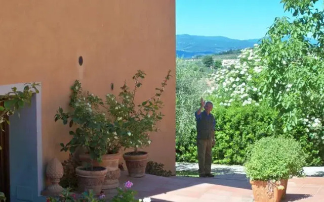 Agriturismo Podere Capiteto