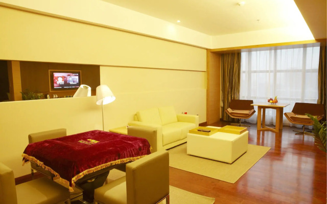 Ramada Plaza Shenzhen North