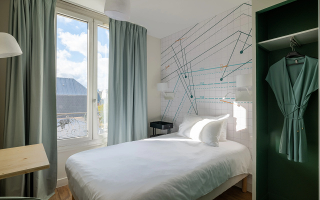 Отель ibis Styles Asnieres Centre