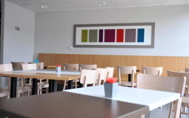 B&B Hotel NANTES Parc Expos La Beaujoire