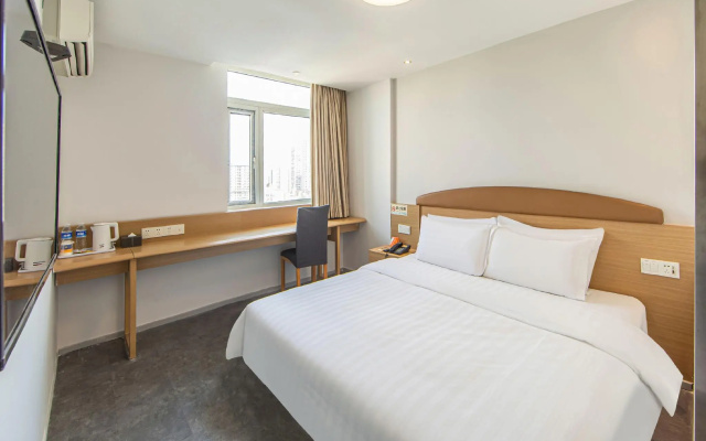 7Days Inn Chain Hotel (Chongqing Shapingba Chongqing University) – Guest Rooms – Chongqing