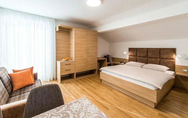 Apartment in Trentino, South Tyrol With Garden