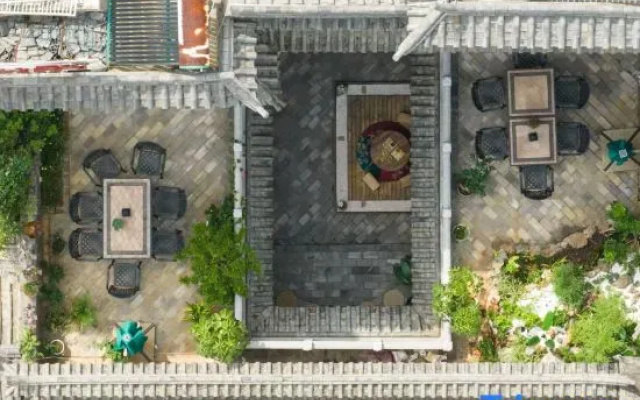 Jianshui Old Family Courtyard Villa (Jianshui Ancient Town)
